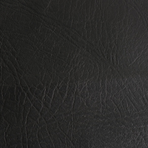 32oz Heavy Solid Vinyl 25 yard roll wholesale - Black