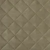 Clutch Nassimi Vinyl Faux Leather - Barley