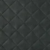 Clutch Nassimi Vinyl Faux Leather - Onyx