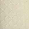 Clutch Nassimi Vinyl Faux Leather - Rice