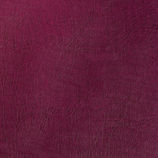 Avignon Faux Leather 20 yard roll wholesale - Burgundy