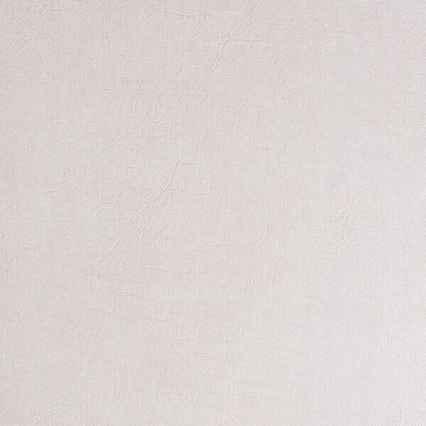 Avignon Faux Leather 20 yard roll wholesale - Pearl