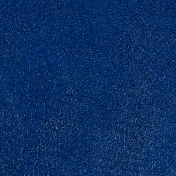 Avignon Faux Leather 20 yard roll wholesale - Royal