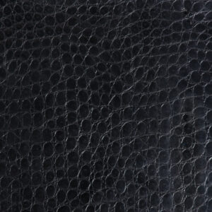 Crocodile Skin Faux Leather 25 yard roll wholesale