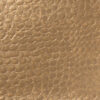 Crocodile Skin Faux Leather 25 yard roll wholesale - Dark Gold