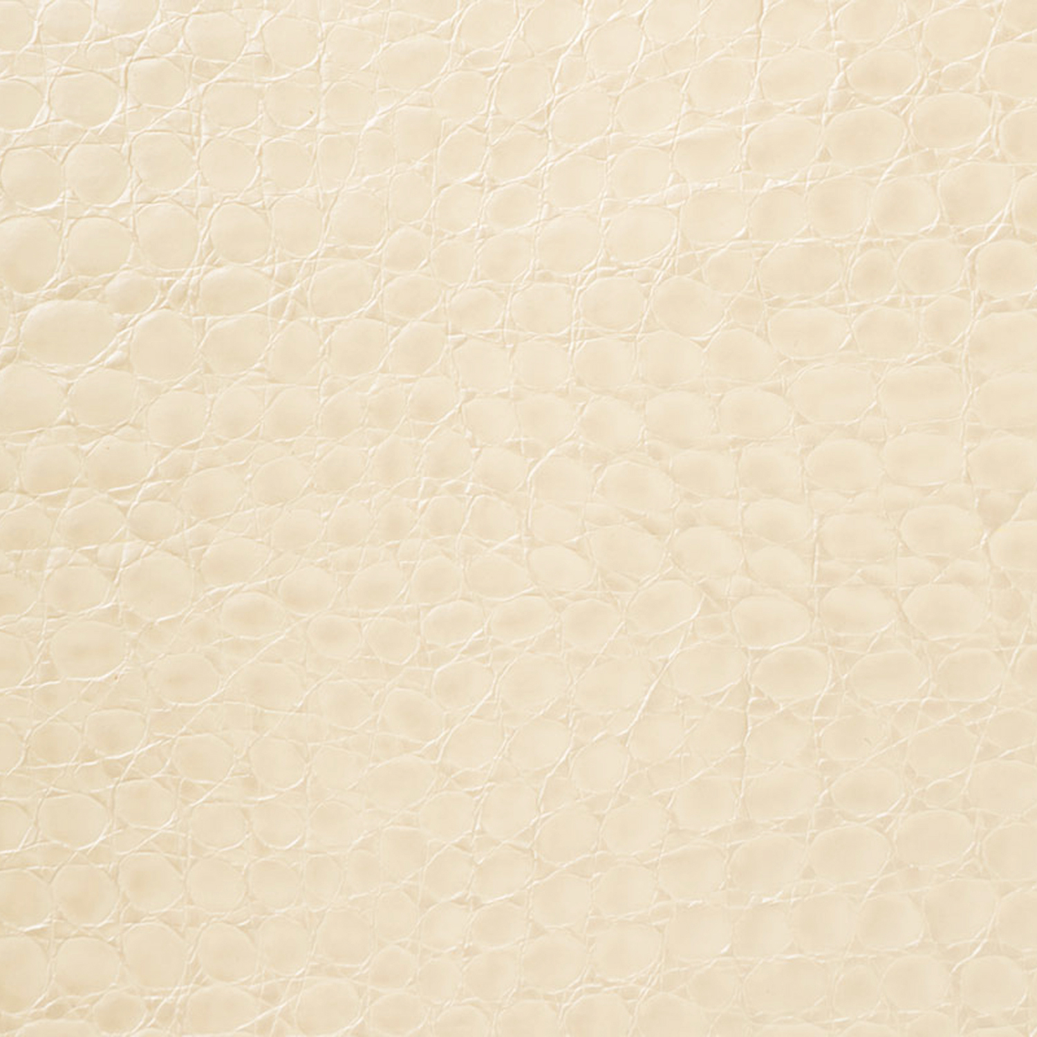 Crocodile Skin Faux Leather 25 yard roll wholesale - Pearl