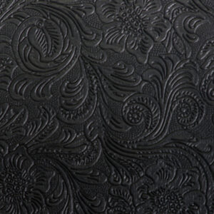 Hand Tooled Faux Leather 30 yard roll wholesale