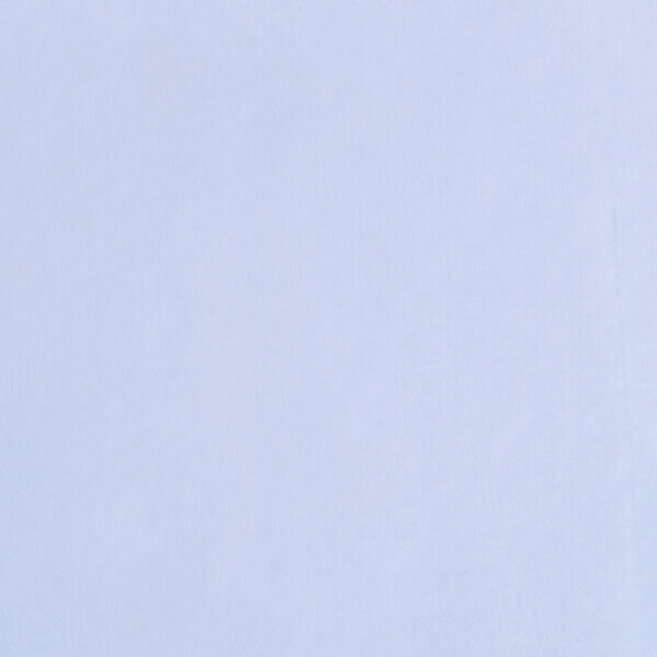 Leather Look Flannel Back Vinyl 25 yard roll wholesale - Baby Blue