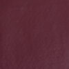 Leather Look Flannel Back Vinyl 25 yard roll wholesale - Burgundy