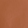 Leather Look Flannel Back Vinyl 25 yard roll wholesale - Cocoa