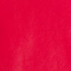 Leather Look Flannel Back Vinyl 25 yard roll wholesale - Ruby Red