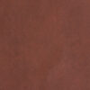 Leather Look Flannel Back Vinyl 25 yard roll wholesale - Rust