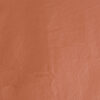 Leather Look Flannel Back Vinyl 25 yard roll wholesale - Teak