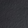 Ostrich Skin Faux Leather 25 yard roll wholesale - Black