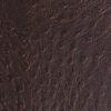 Ostrich Skin Faux Leather 25 yard roll wholesale - Brown
