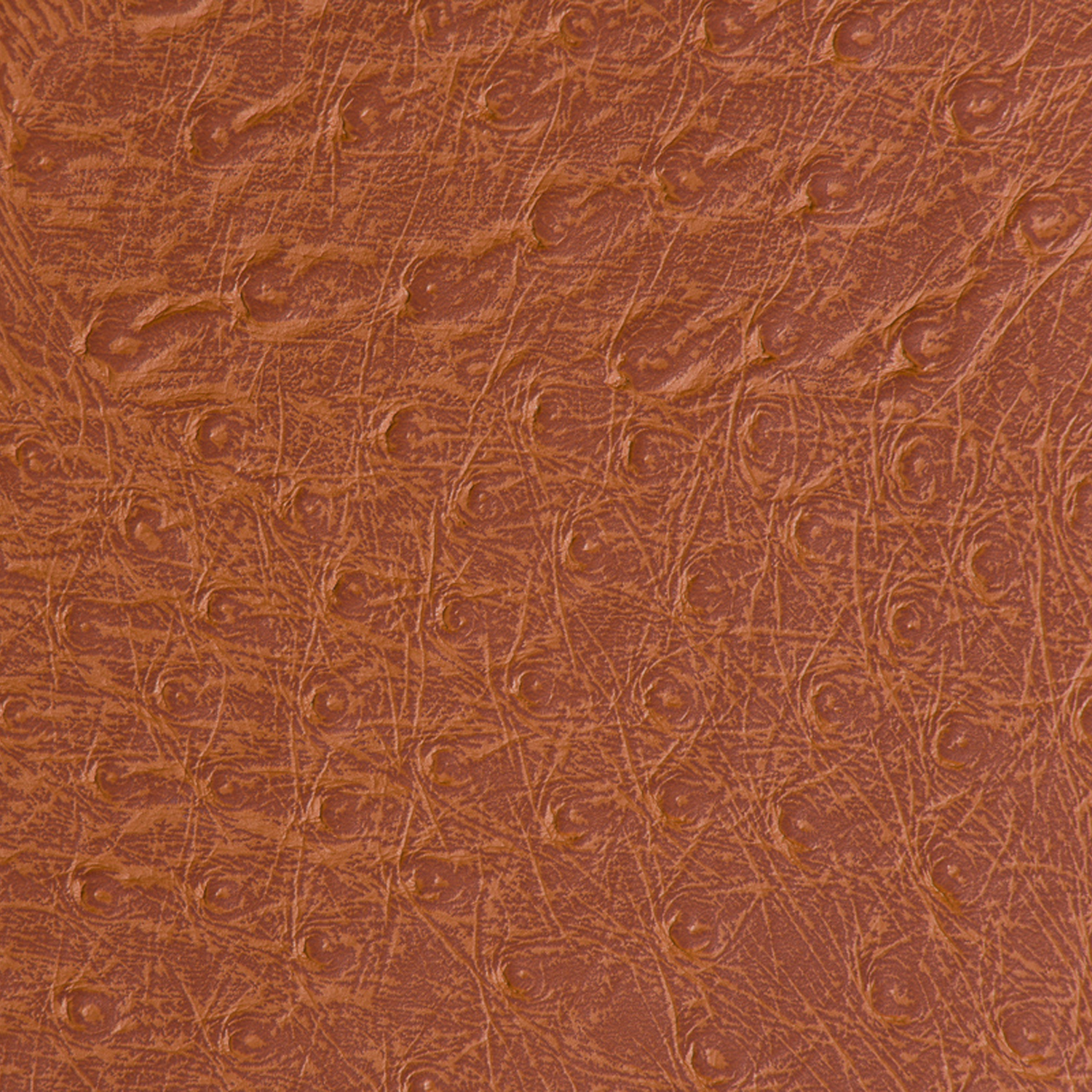 Ostrich Skin Faux Leather 25 yard roll wholesale - Rawhide