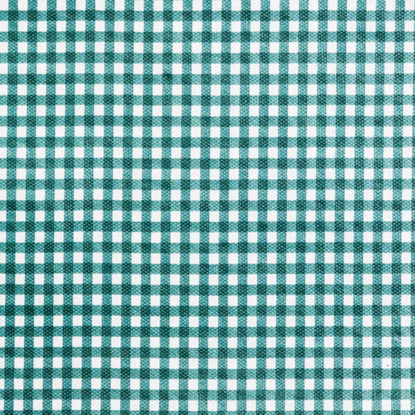 Tablecloth Vinyl Fabric 25 yard roll wholesale - Green Gingham