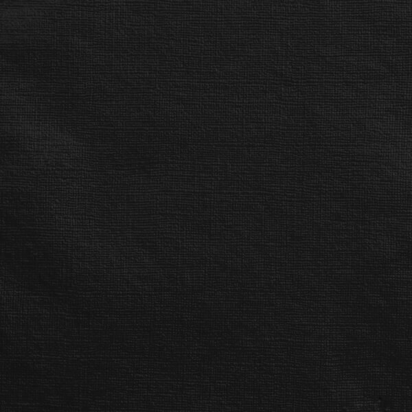 Tablecloth Vinyl Fabric 25 yard roll wholesale - Black