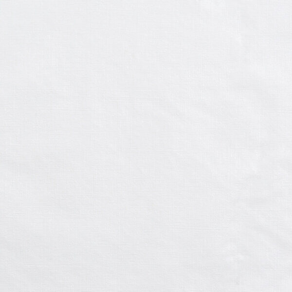 Tablecloth Vinyl Fabric 25 yard roll wholesale - White