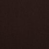 Water Resistant Vinyl Backed Canvas Fabric 25 yard roll wholesale - Brown