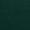 Water Resistant Vinyl Backed Canvas Fabric 25 yard roll wholesale - Green