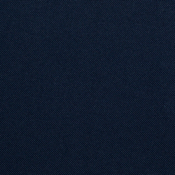 Water Resistant Vinyl Backed Canvas Fabric 25 yard roll wholesale - Navy