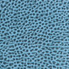 Wild Urethane Faux Leather 20 yard roll wholesale - Blue