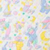 Quilted Vinyl - Clowns